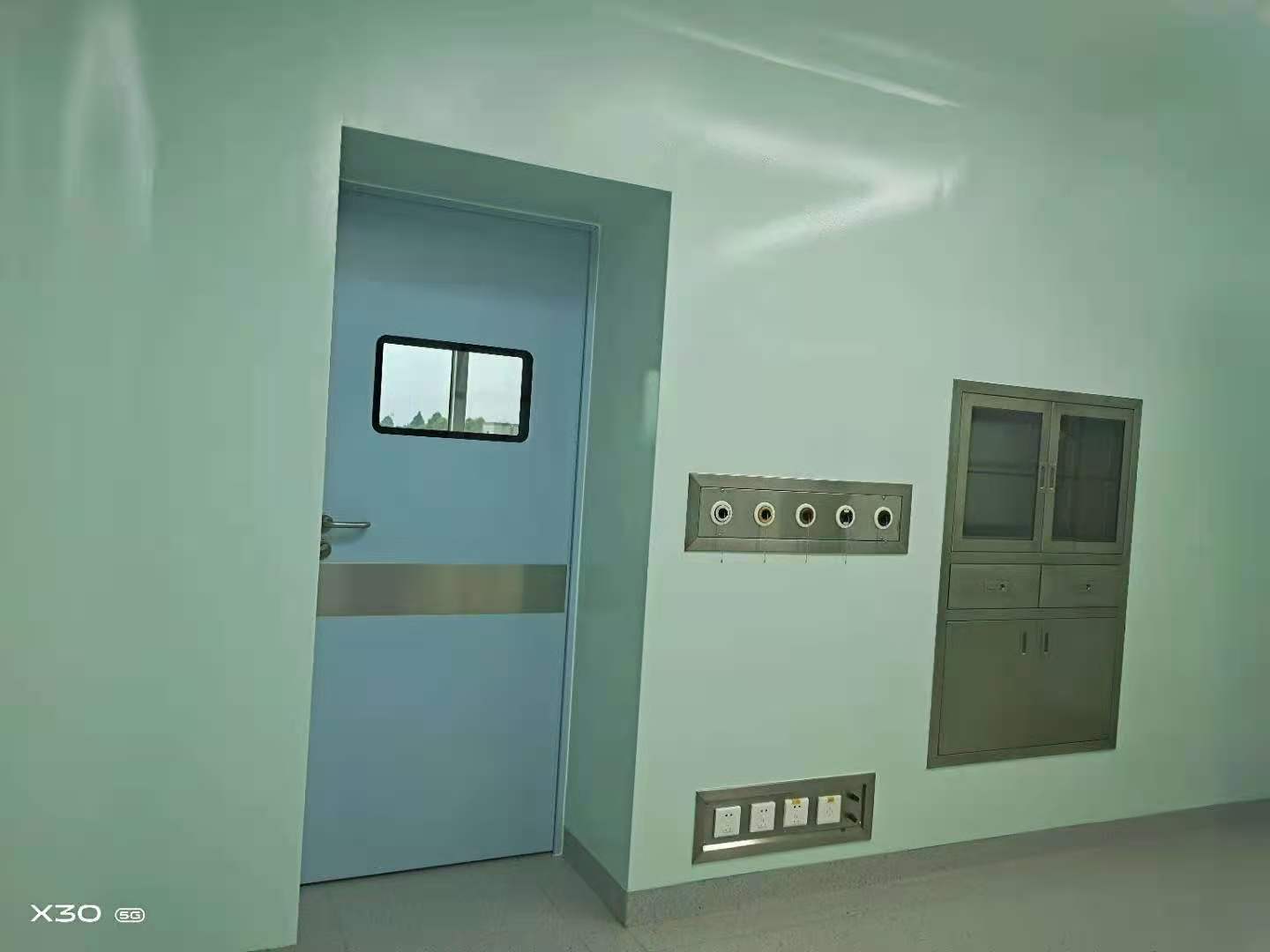 石家莊潔凈手術室凈化，美容院手術室凈化，手術室凈化設計安裝-河北翰語凈化